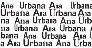 Voucher Ana Urbana